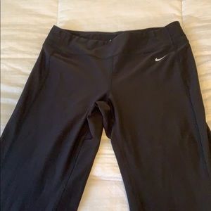 Nike black dri-fit leggings